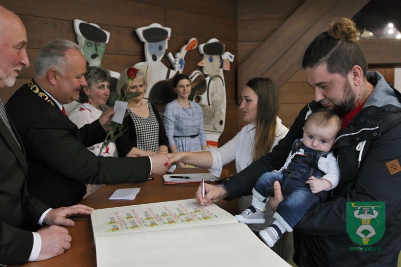Privítanie detí do života - 2019-140