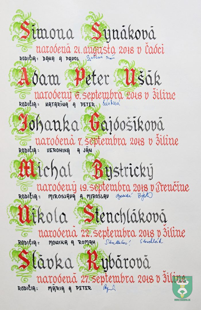 Privítanie detí do života - 2019-181