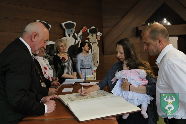 Privítanie detí do života - 2019-143