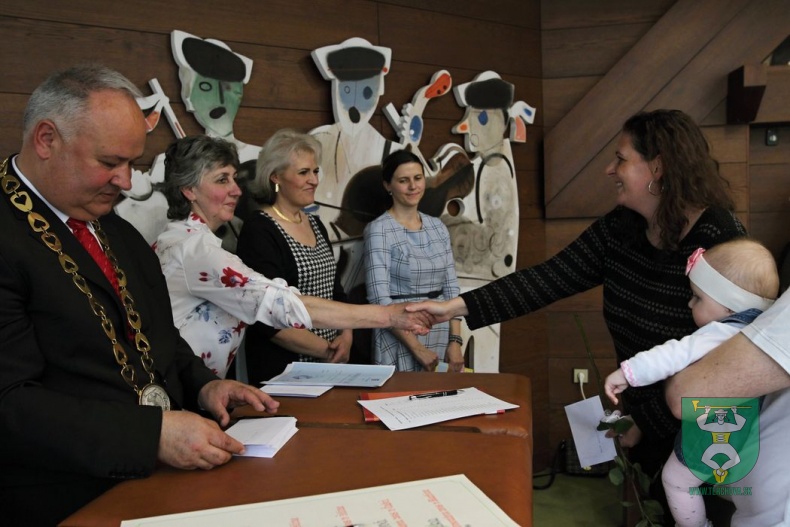 Privítanie detí do života - 2019-101