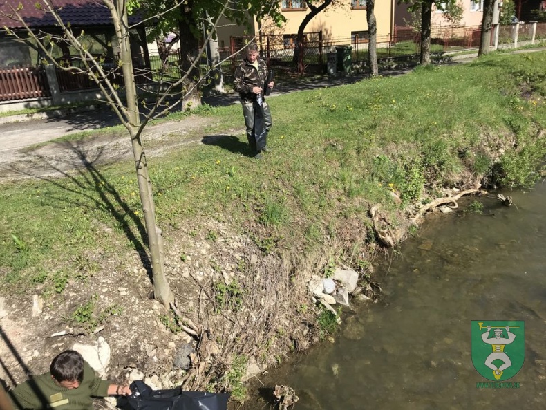 Vyčistime si Terchovú 2019-22