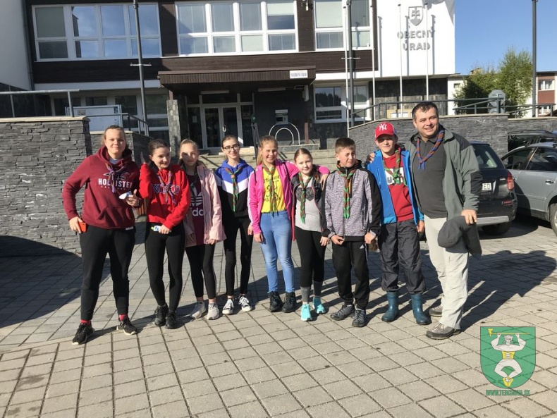 Vyčistime si Terchovú 2019-2