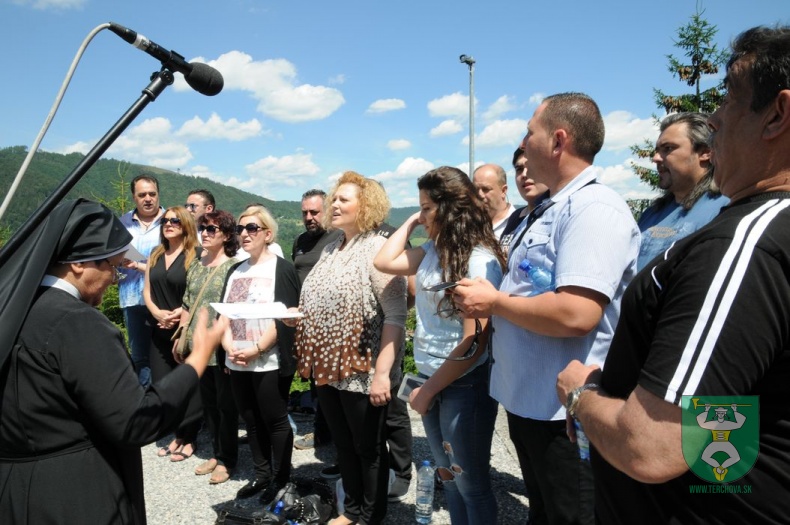 Tridsať rokov CMD v Terchovej-88