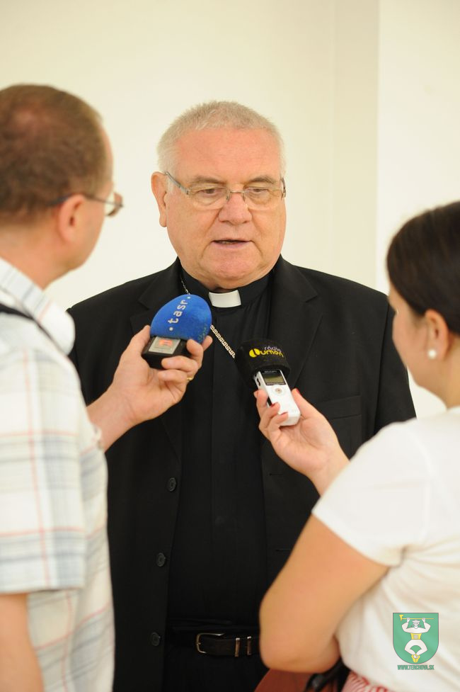 ODKAZ CYRILO-METODSKÉHO POSOLSTVA