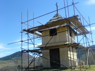 Rekonštrukcia zvonice u Marunov 6