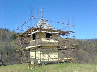 Rekonštrukcia zvonice u Marunov 9