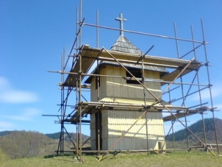 Rekonštrukcia zvonice u Marunov 7