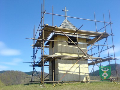Rekonštrukcia zvonice u Marunov 7