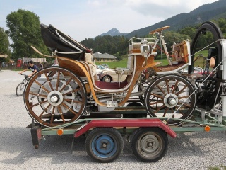 Oldtimer Rallye Tatry 2019-83