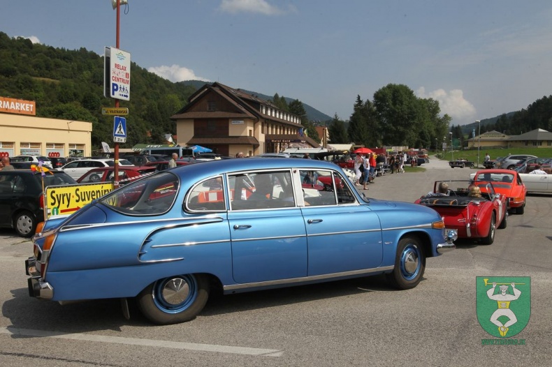 Oldtimer Rallye Tatry 2019-31