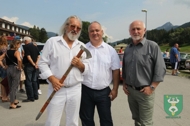 Oldtimer Rallye Tatry 2019-86