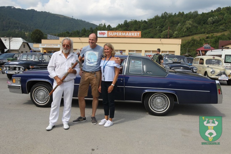 Oldtimer Rallye Tatry 2019-95