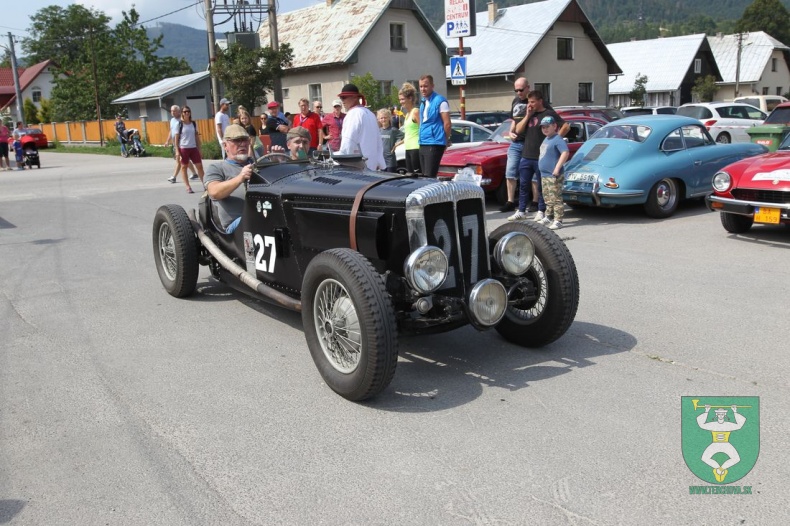 Oldtimer Rallye Tatry 2019-46