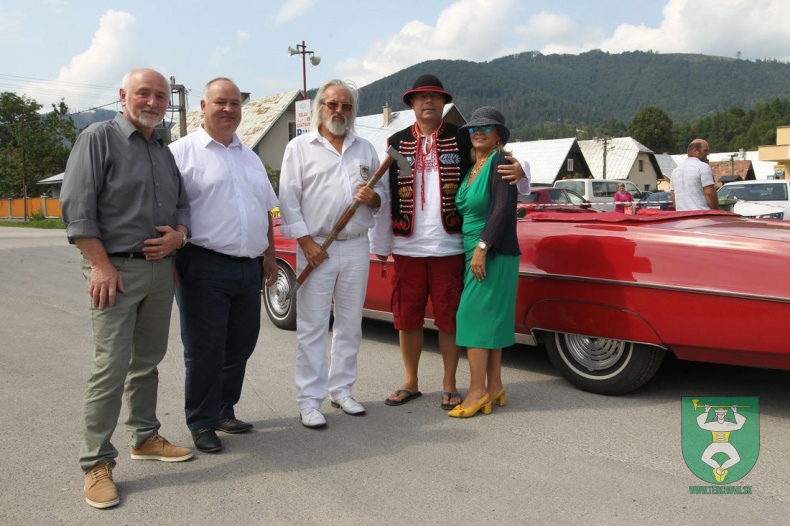 Oldtimer Rallye Tatry 2019-88