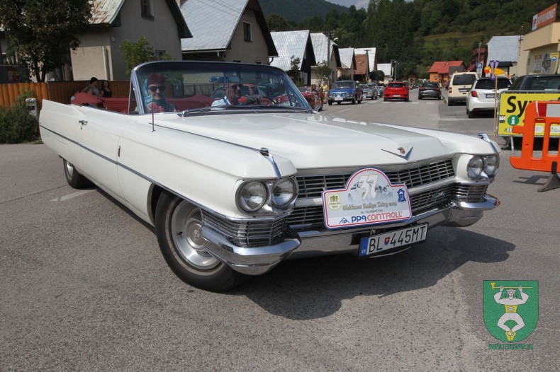 Oldtimer Rallye Tatry 2019-27