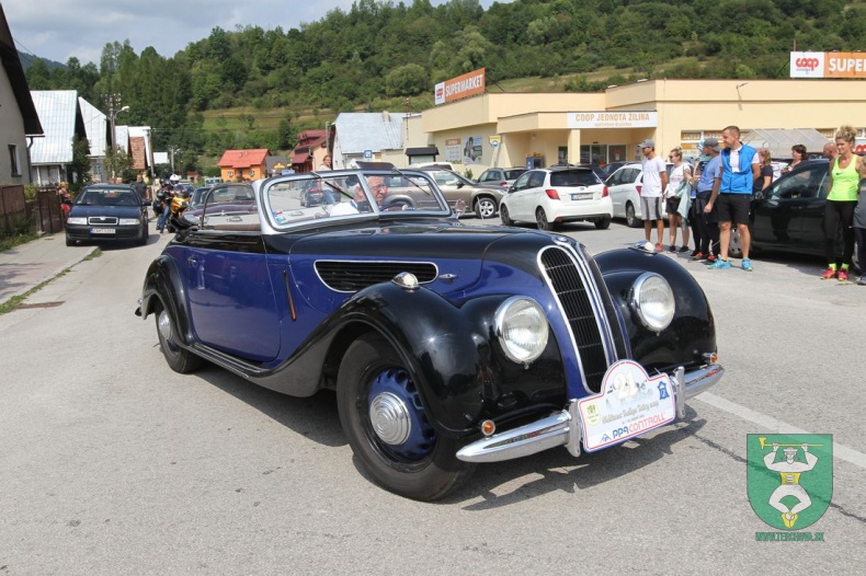 Oldtimer Rallye Tatry 2019-34