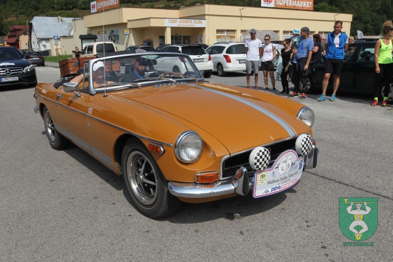 Oldtimer Rallye Tatry 2019-37