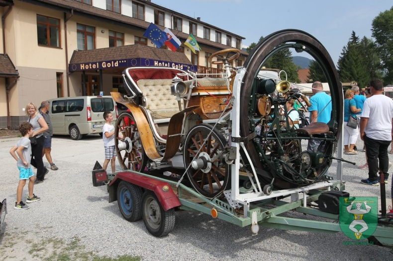 Oldtimer Rallye Tatry 2019-71