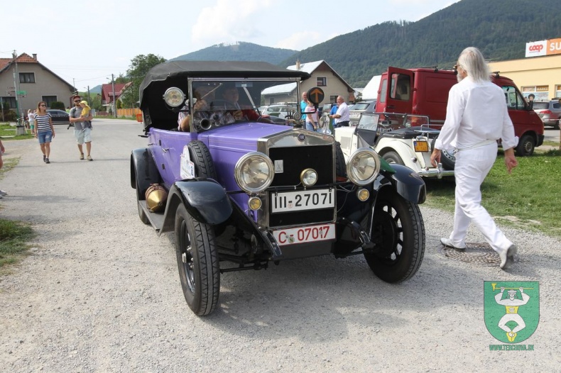 Oldtimer Rallye Tatry 2019-100