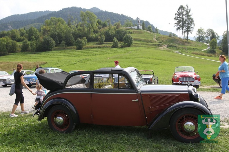 Oldtimer Rallye Tatry 2019-74