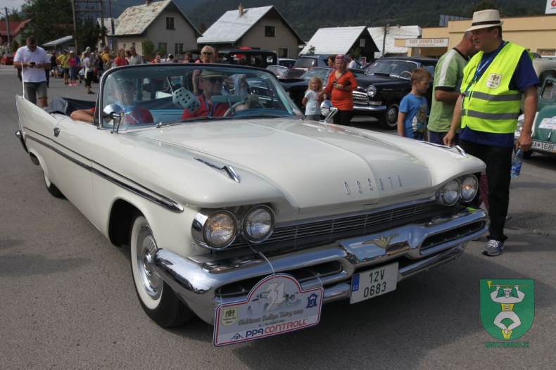 Oldtimer Rallye Tatry 2019-58