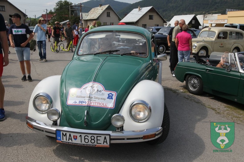 Oldtimer Rallye Tatry 2019-57