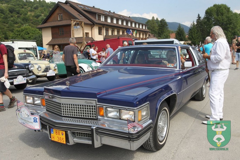 Oldtimer Rallye Tatry 2019-94