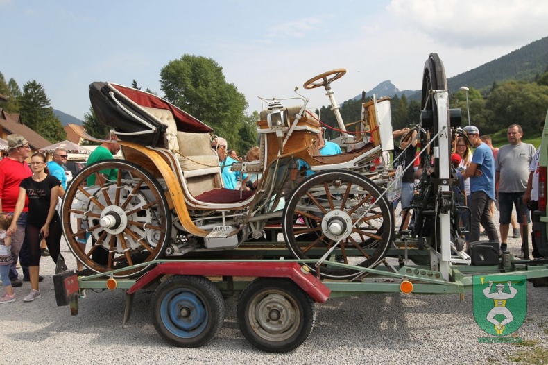 Oldtimer Rallye Tatry 2019-69