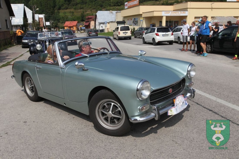 Oldtimer Rallye Tatry 2019-33