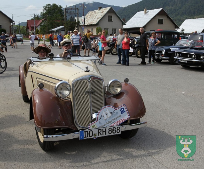 Oldtimer Rallye Tatry 2019-59