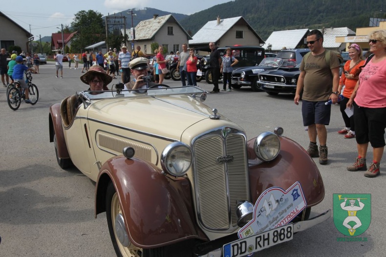 Oldtimer Rallye Tatry 2019-60