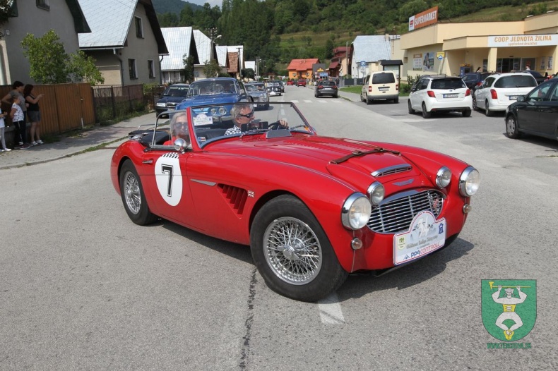Oldtimer Rallye Tatry 2019-29