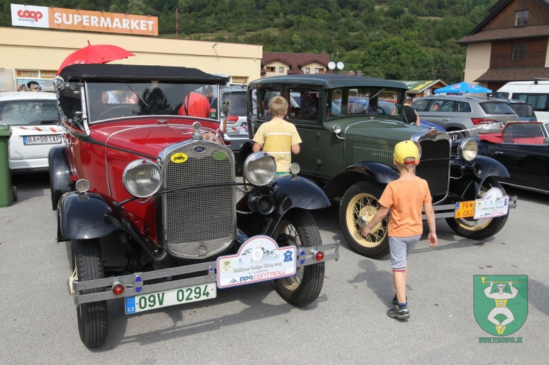 Oldtimer Rallye Tatry 2019-77
