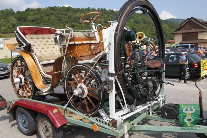 Oldtimer Rallye Tatry 2019-41
