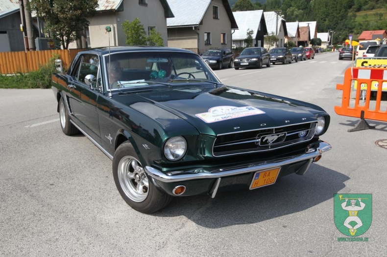 Oldtimer Rallye Tatry 2019-21