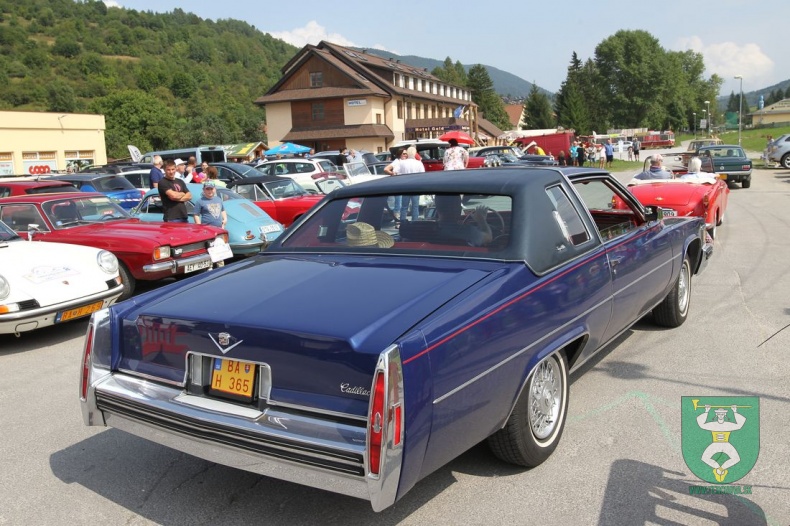Oldtimer Rallye Tatry 2019-25