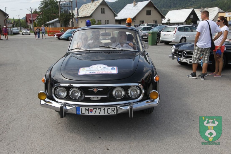 Oldtimer Rallye Tatry 2019-84