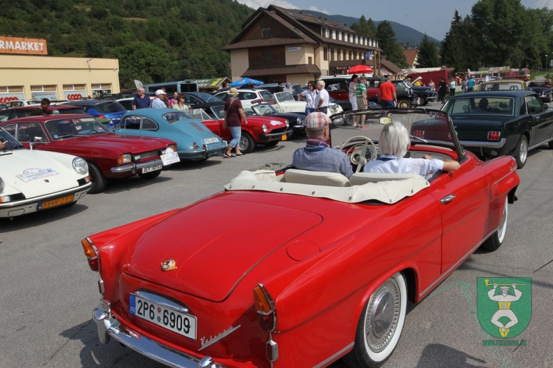 Oldtimer Rallye Tatry 2019-23