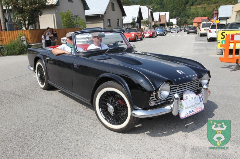 Oldtimer Rallye Tatry 2019-26