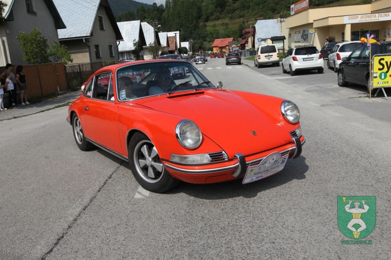 Oldtimer Rallye Tatry 2019-28