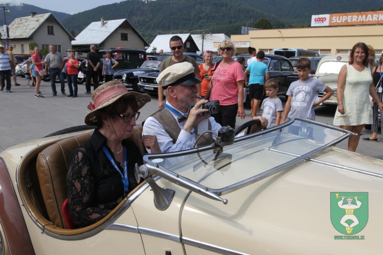 Oldtimer Rallye Tatry 2019-61