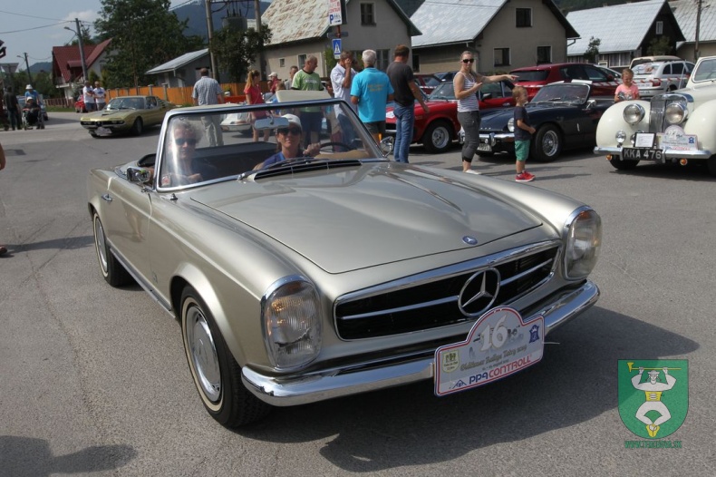 Oldtimer Rallye Tatry 2019-54