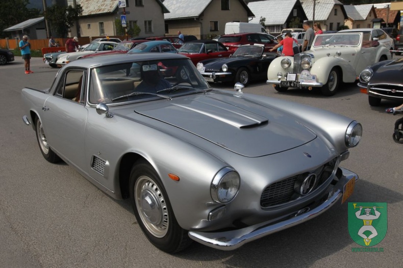 Oldtimer Rallye Tatry 2019-56