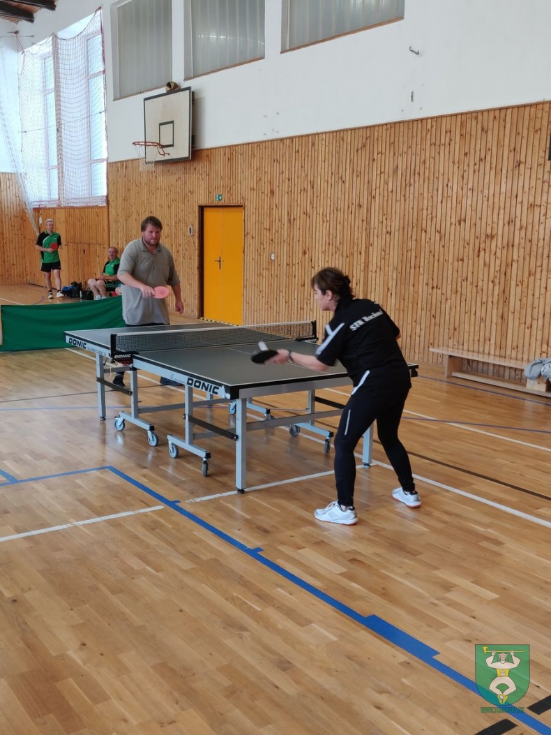 Medzinárodný stolnotenisový turnaj družstiev Terchová 2019-2