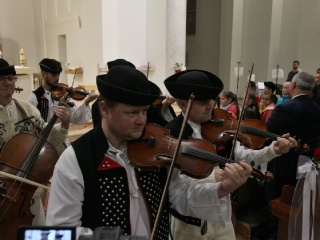 70. výročie konsekráce kostola-80