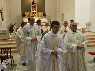 70. výročie konsekráce kostola-72