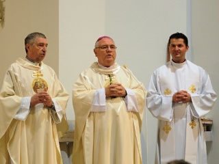 70. výročie konsekráce kostola-93