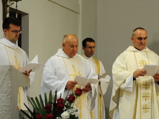 70. výročie konsekráce kostola-170