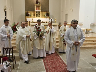 70. výročie konsekráce kostola-70