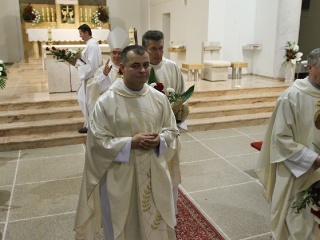 70. výročie konsekráce kostola-75